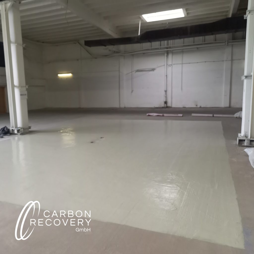 Betriebsstandort Traiskirchen Carbon Recovery