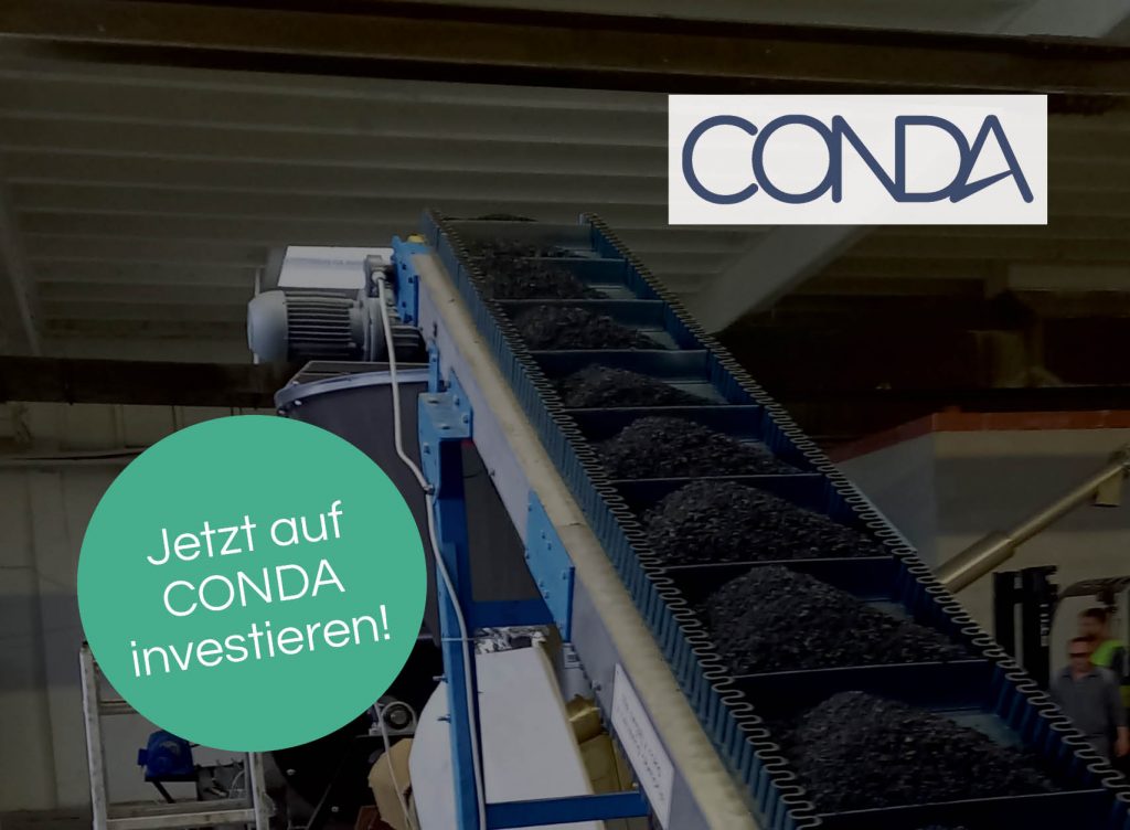 Conda Investment Carbon Recovery