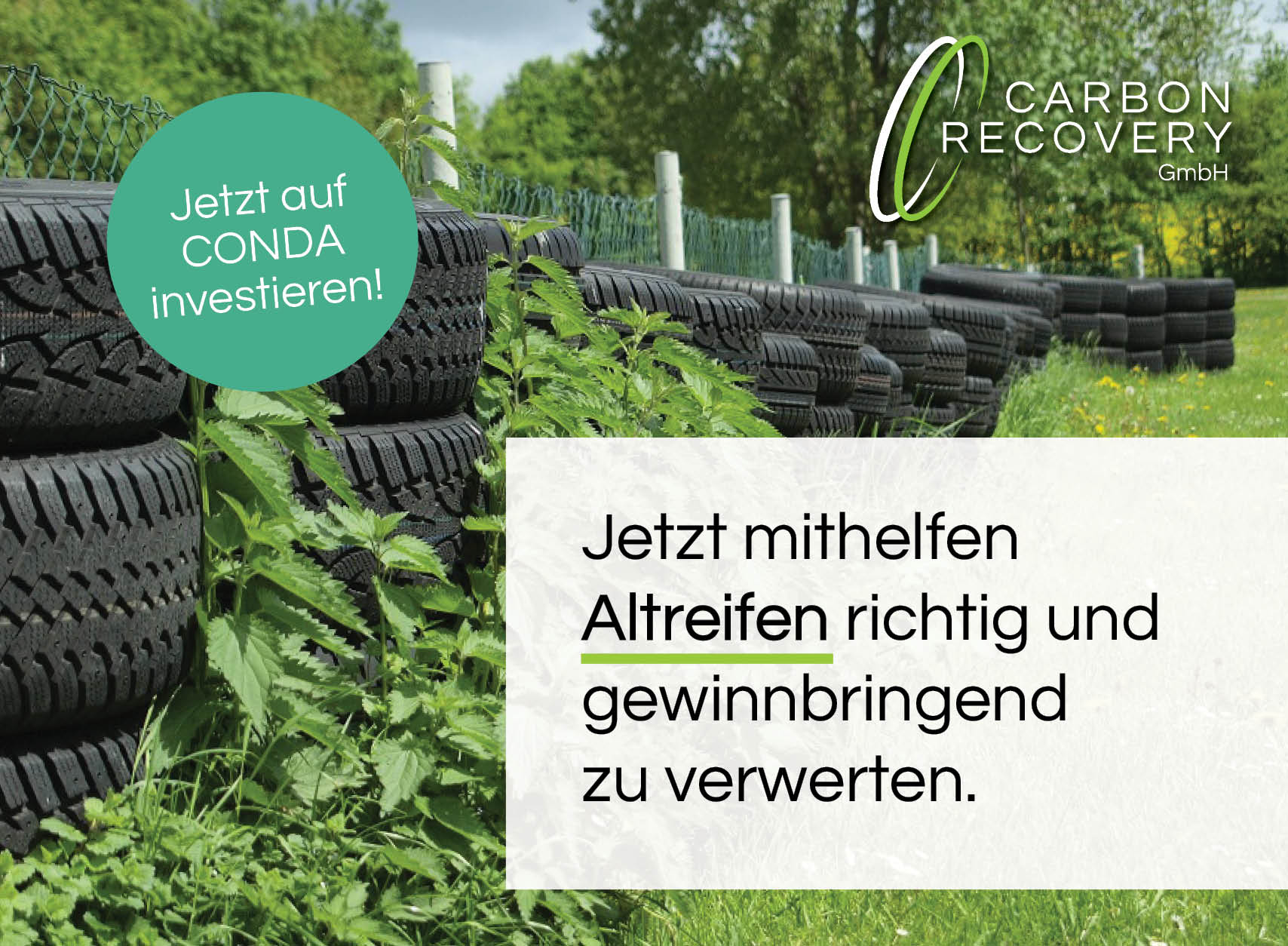 CONDA Investieren CONDA Investieren
